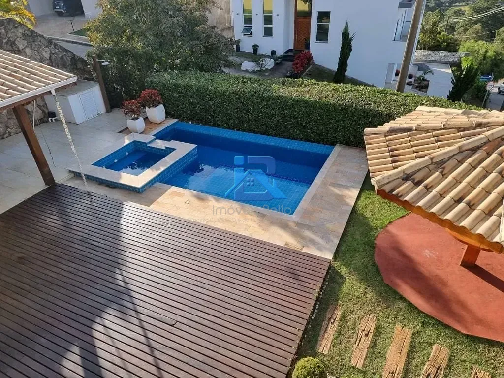 Casa à venda, 261 m² por R$ 3.180.000,00 - Loteamento Itatiba Country Club - Itatiba/SP