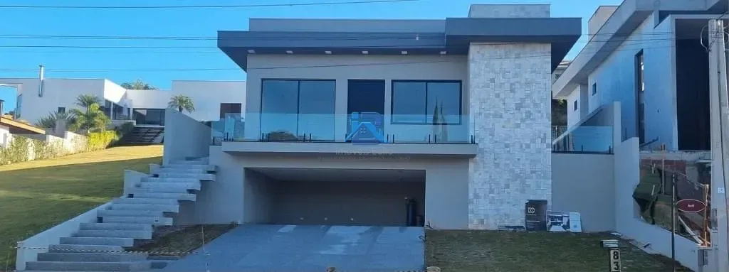 Casa à venda, 281 m² - Condomínio Villagio Paradiso - Itatiba/SP