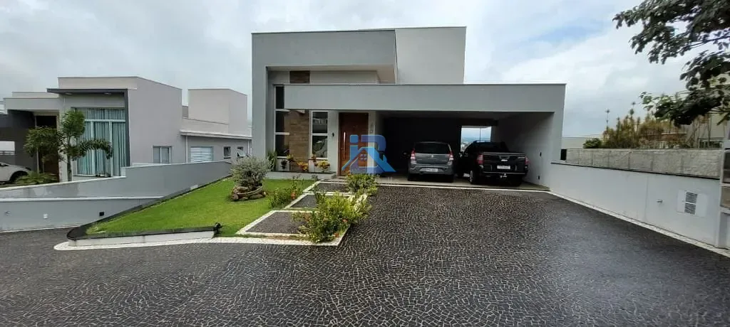 Casa à venda, 299 m² por R$ 1.920.000,00 - Condomínio Reserva Santa Rosa - Itatiba/SP