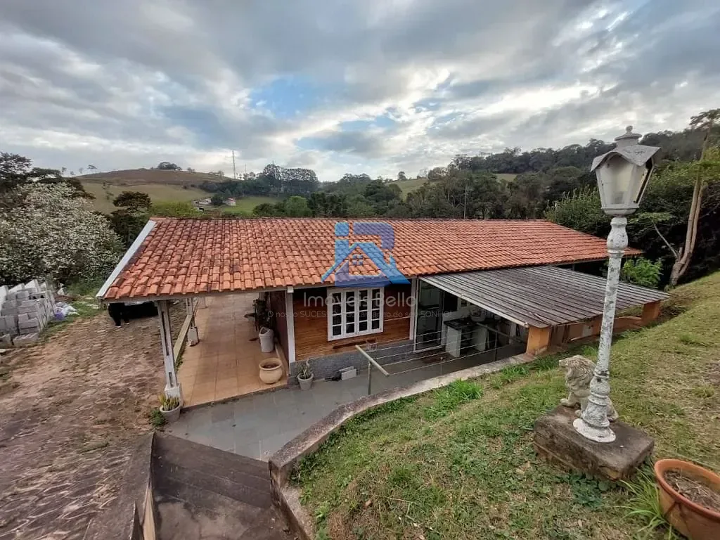 Casa à venda 3 Quartos, 1 Suite, 4 Vagas, 1255.4M², Cachoeiras do Imaratá, Itatiba - SP | Cachoeira