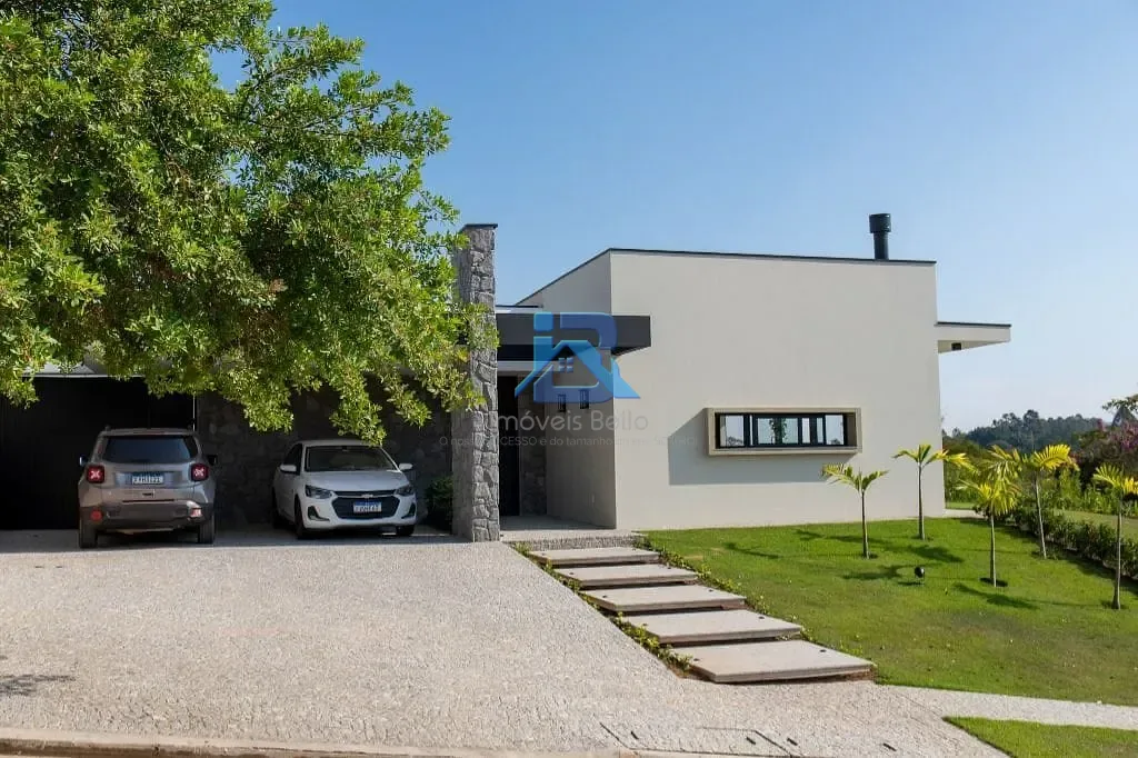 Casa à venda, 350 m² por R$ 3.870.000,00 - Condominio 7 Lagos - Itatiba/SP