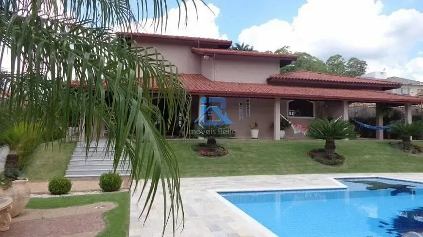 Casa à venda, 391 m² por R$ 2.050.000,00 - Parque São Gabriel - Itatiba/SP