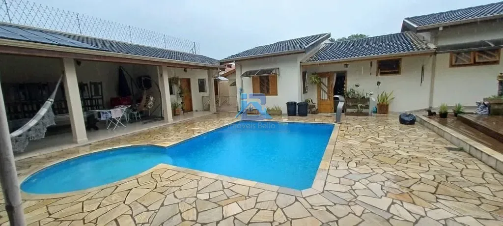 Casa à venda 4 Quartos Bairro da Ponte, Itatiba - SP