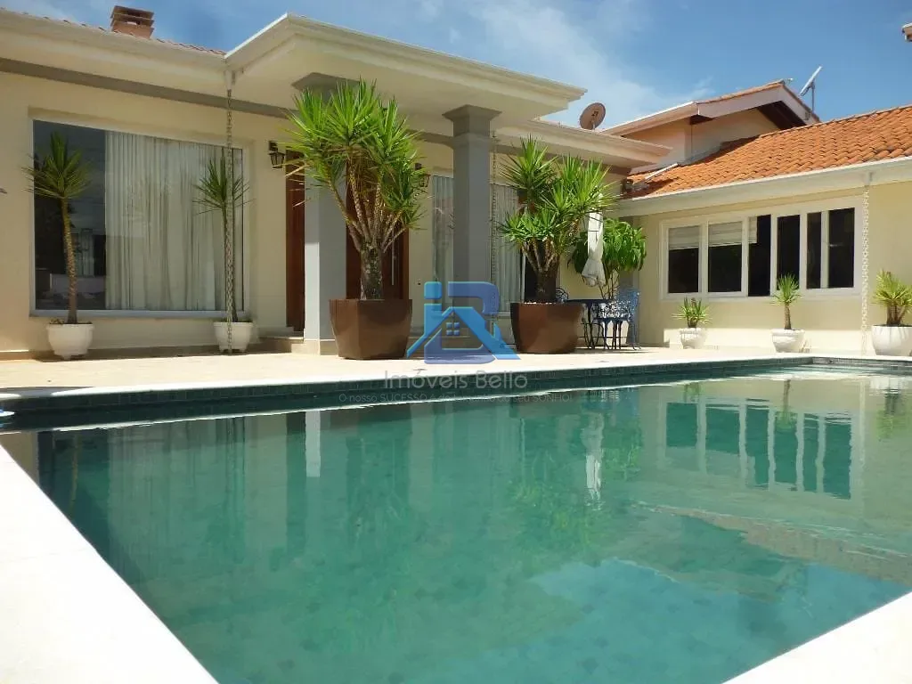 Casa à venda, 700 m² por R$ 2.800.000,00 - Parque da Fazenda - Itatiba/SP