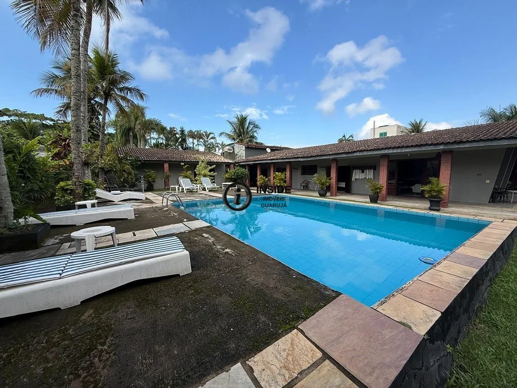 Casa à venda com 5 quartos na praia do Pernambuco
