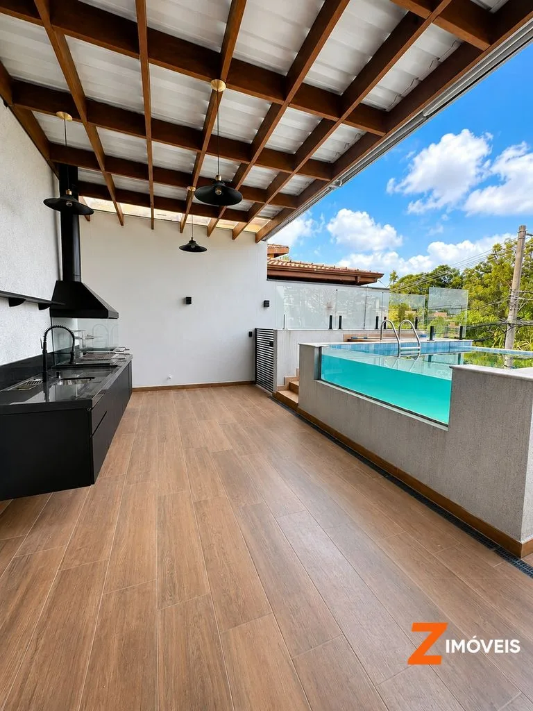 CASA À VENDA | Condomínio Itatiba Country Club – FASE 2