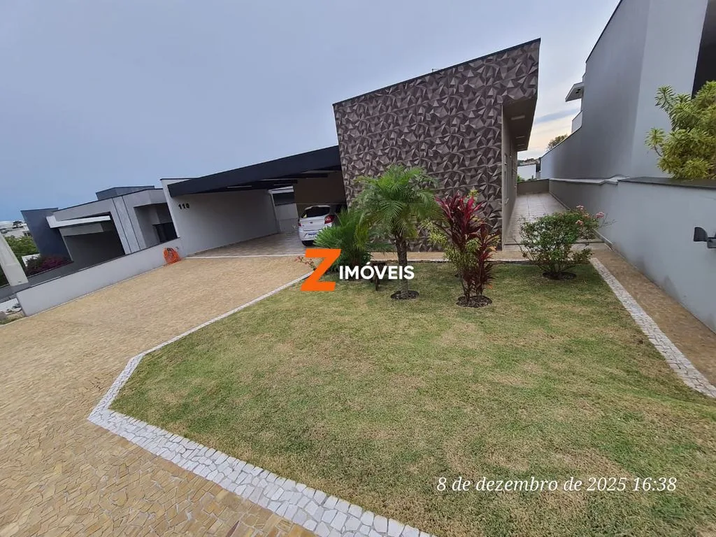 Casa à Venda – Condomínio Reserva Santa Rosa | Itatiba/SP