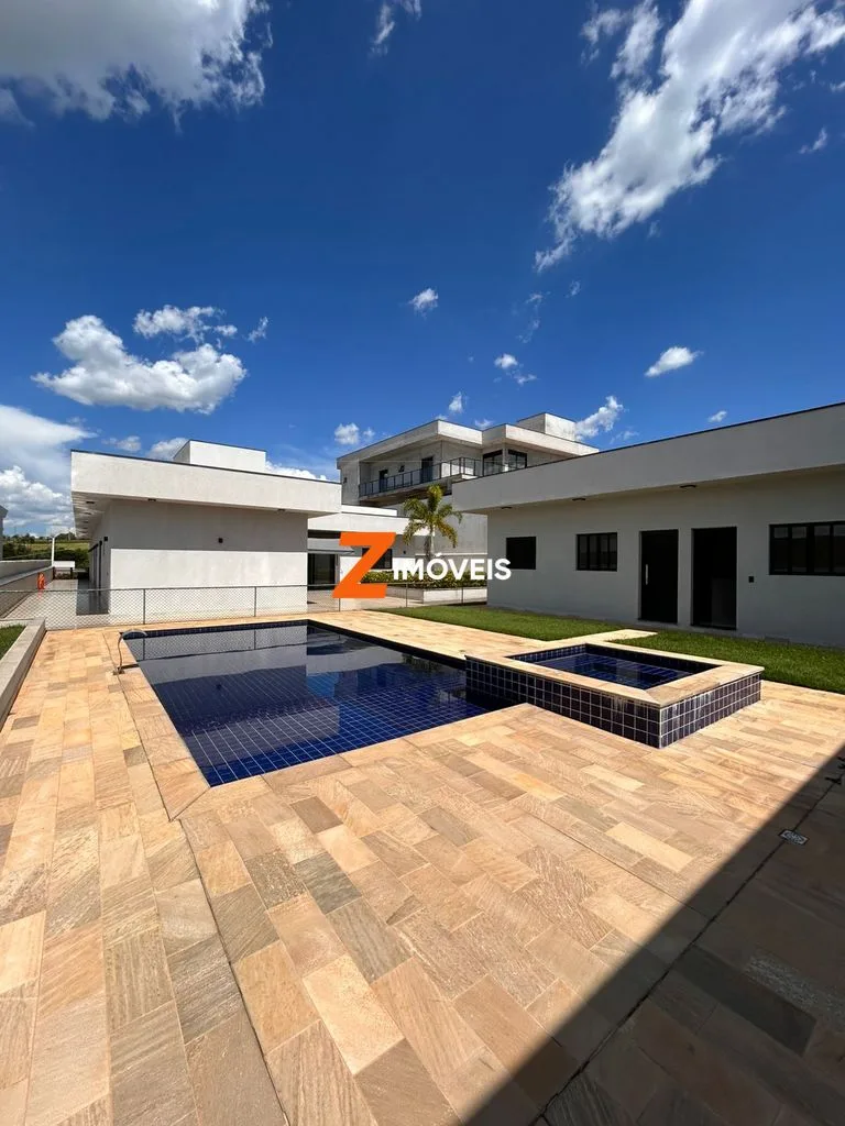 Casa à Venda – Condomínio Reserva Santa Rosa | Itatiba/SP