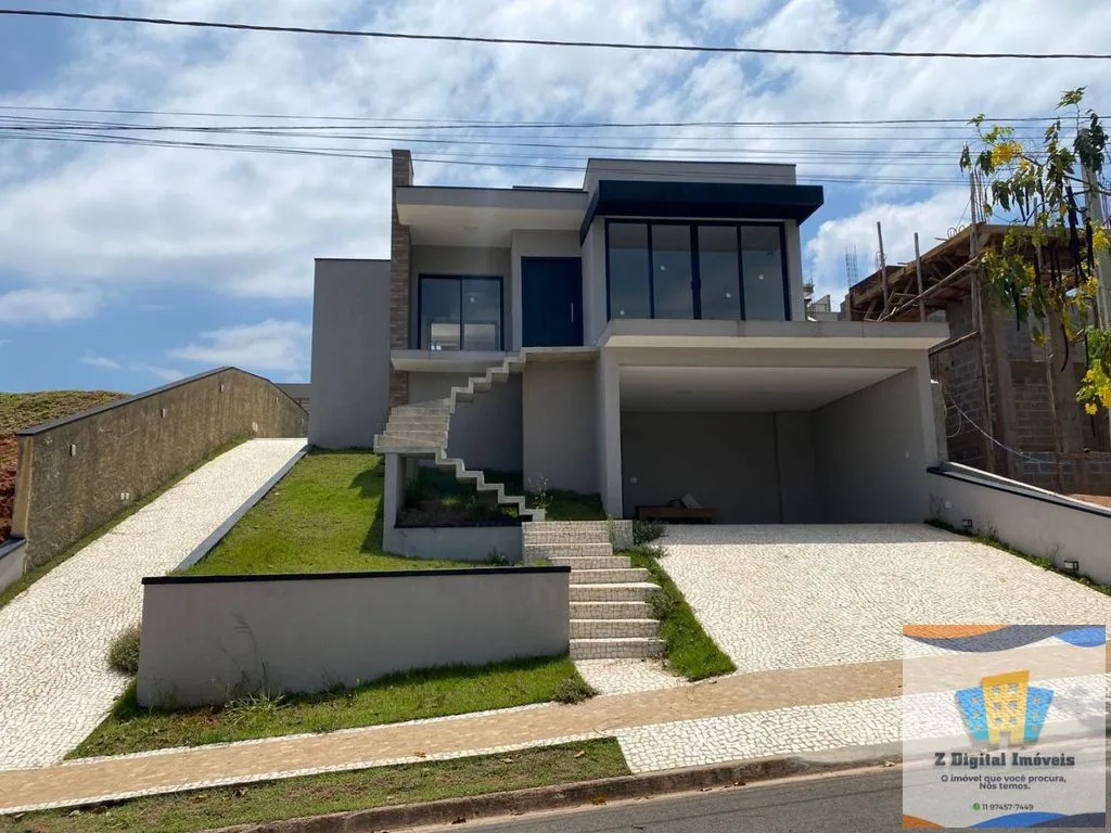 Casa à Venda – Condomínio Residencial Villa Ravenna | Itatiba/SP
