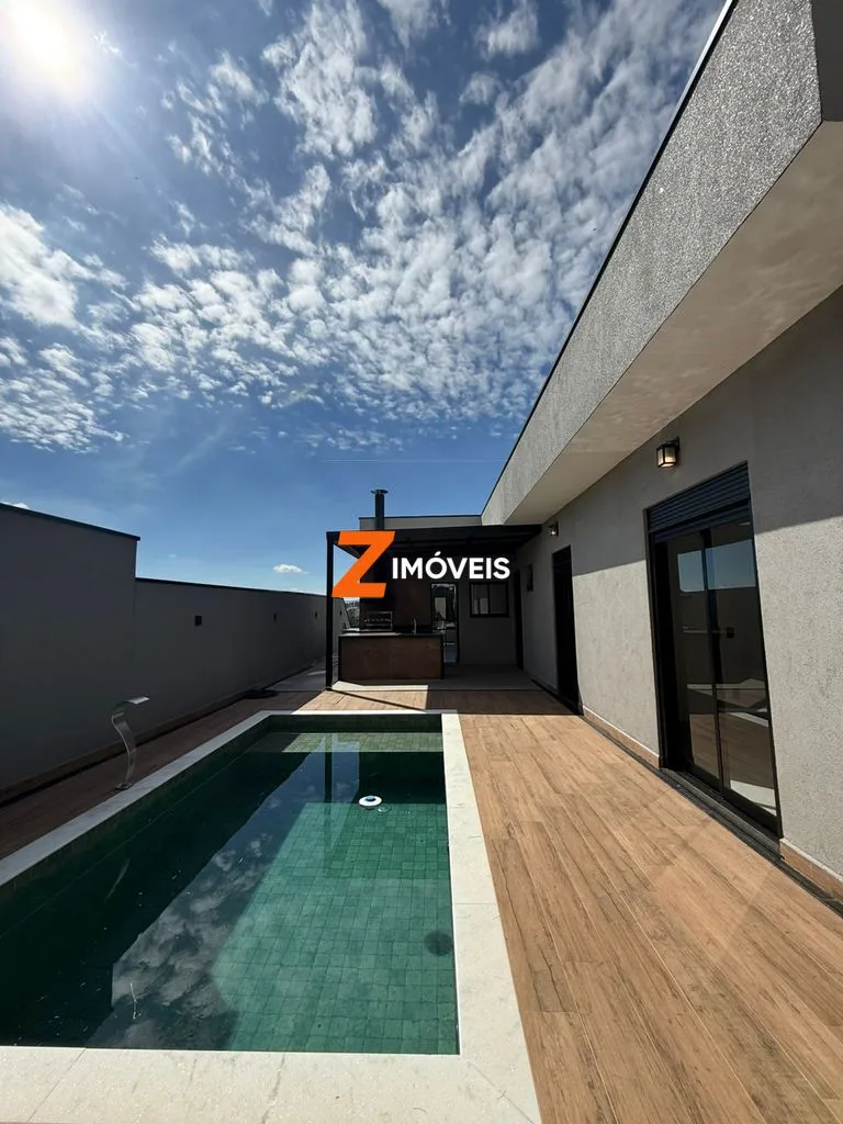 Casa à Venda | Condomínio San Giovanni – Itatiba/SP