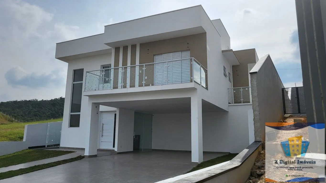 Casa à Venda e Locação – Condomínio Ecologie | Itatiba/SP