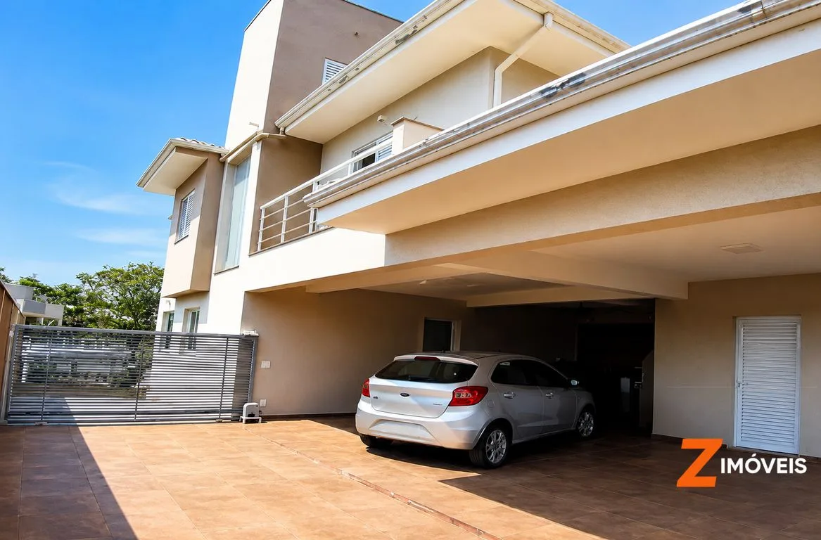 Casa à Venda em Condomínio | Jardim Botânico – Itatiba/SP