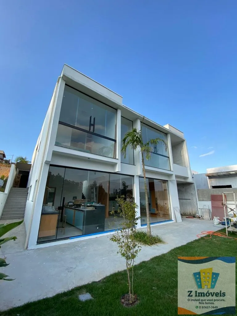 Casa à Venda em Ecologie Residencial Itatiba, Itatiba - SP