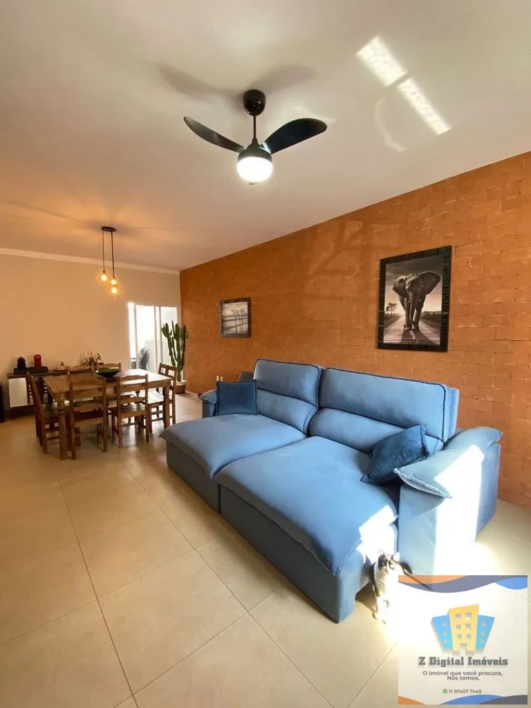 Casa à Venda em Recanto do Parque, Itatiba - SP