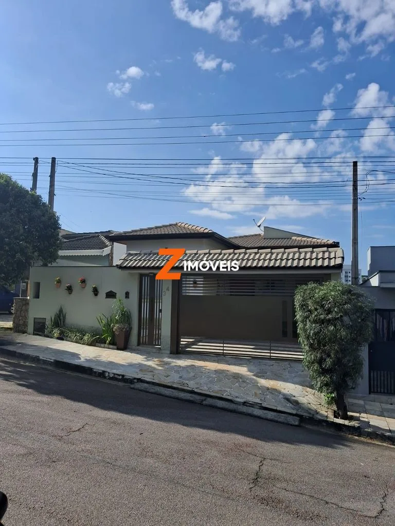Casa à Venda – Giardino D’ Itália | Itatiba/SP