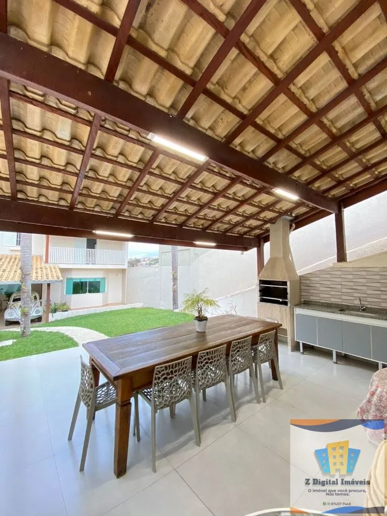 Casa à Venda – Giardino D’Italia | Itatiba/SP