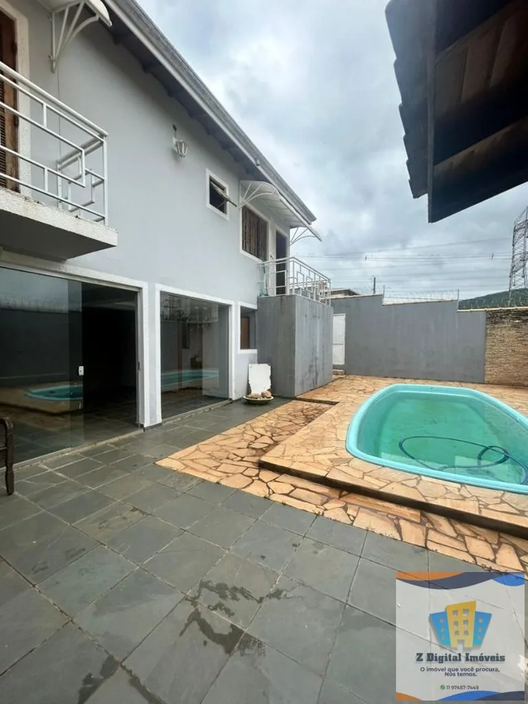 Casa à Venda – Loteamento Aída Haddad Jafet | Itatiba/SP