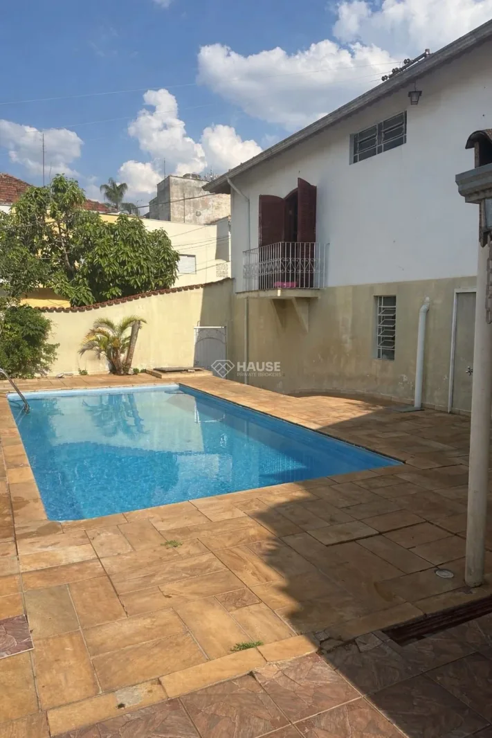 CASA À VENDA NA ÁREA CENTRAL DE ITATIBA/SP
