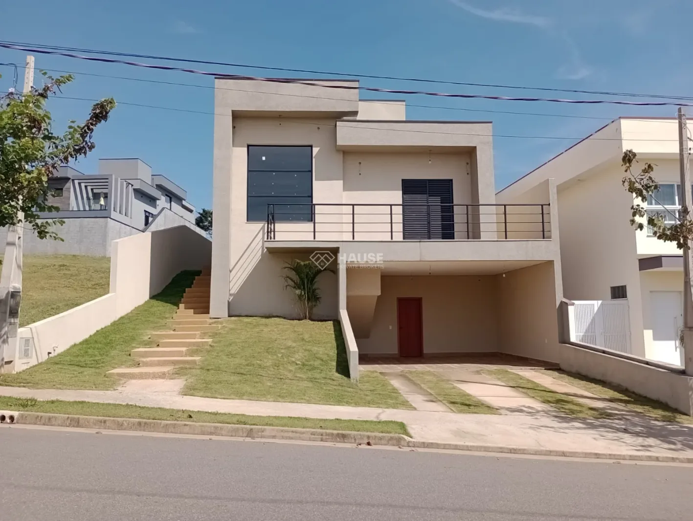 Casa á venda no Condomínio Portal San Giovanni em Itatiba SP