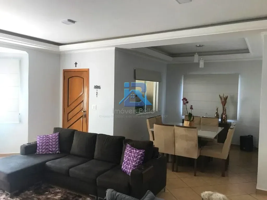 Casa à venda no Giardino D'Italia – 201m² - 3 Quartos e 1 Suíte com Área Gourmet!