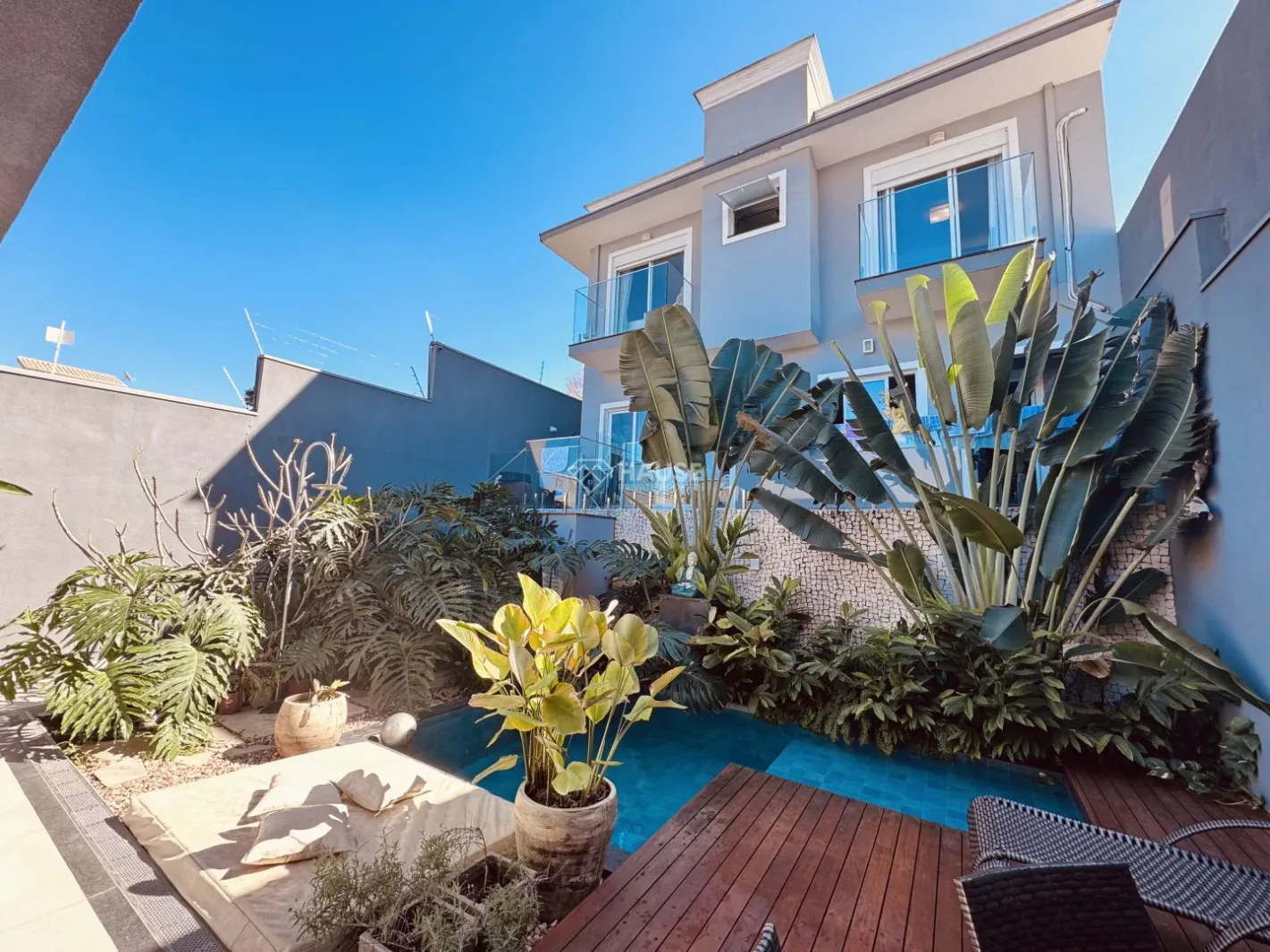 Casa à Venda no Giardino D’Italia em Itatiba/SP | 3 Quartos, Piscina Aquecida e Área Gourmet | R$ 1.350.000
