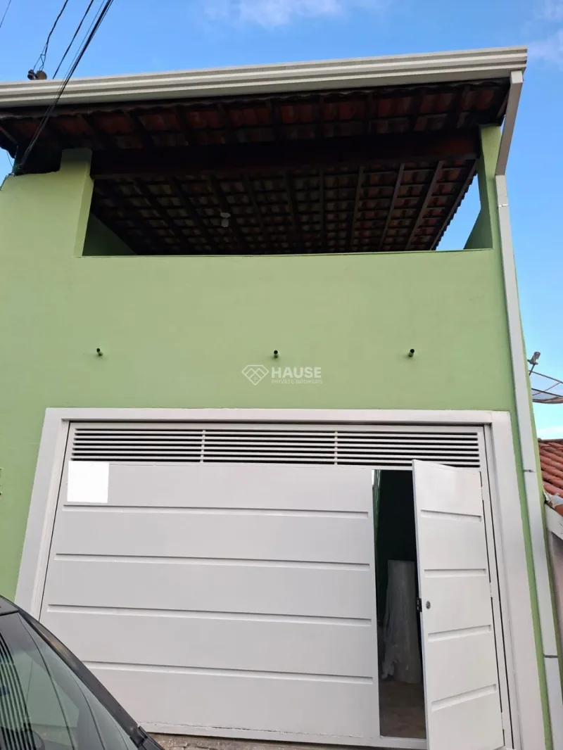 Casa à venda no Jardim das Nações - ITATIBA/SP