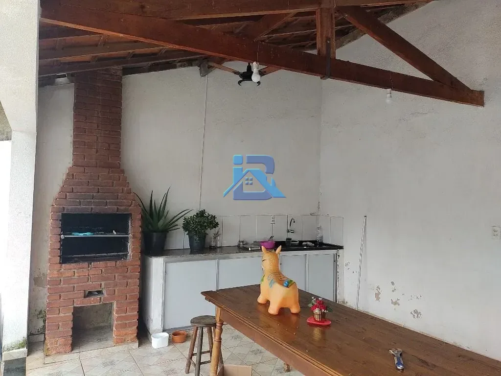 Casa a venda no Parque São Francisco, Itatiba