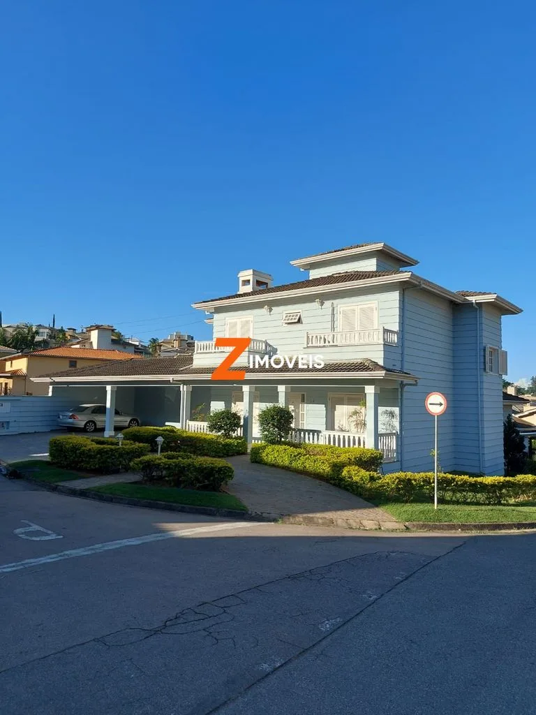 Casa à Venda ou Locação – Condomínio Itatiba Country Club | Itatiba/SP