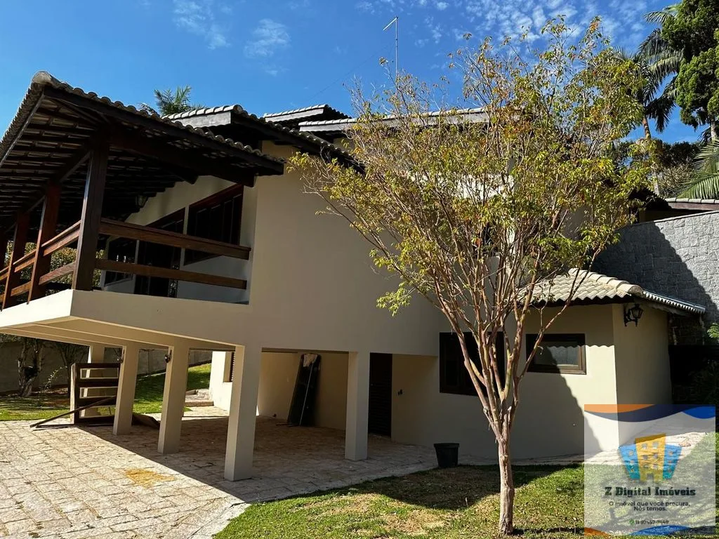 Casa à Venda ou Locação – Condomínio Ville Chamonix | Itatiba/SP
