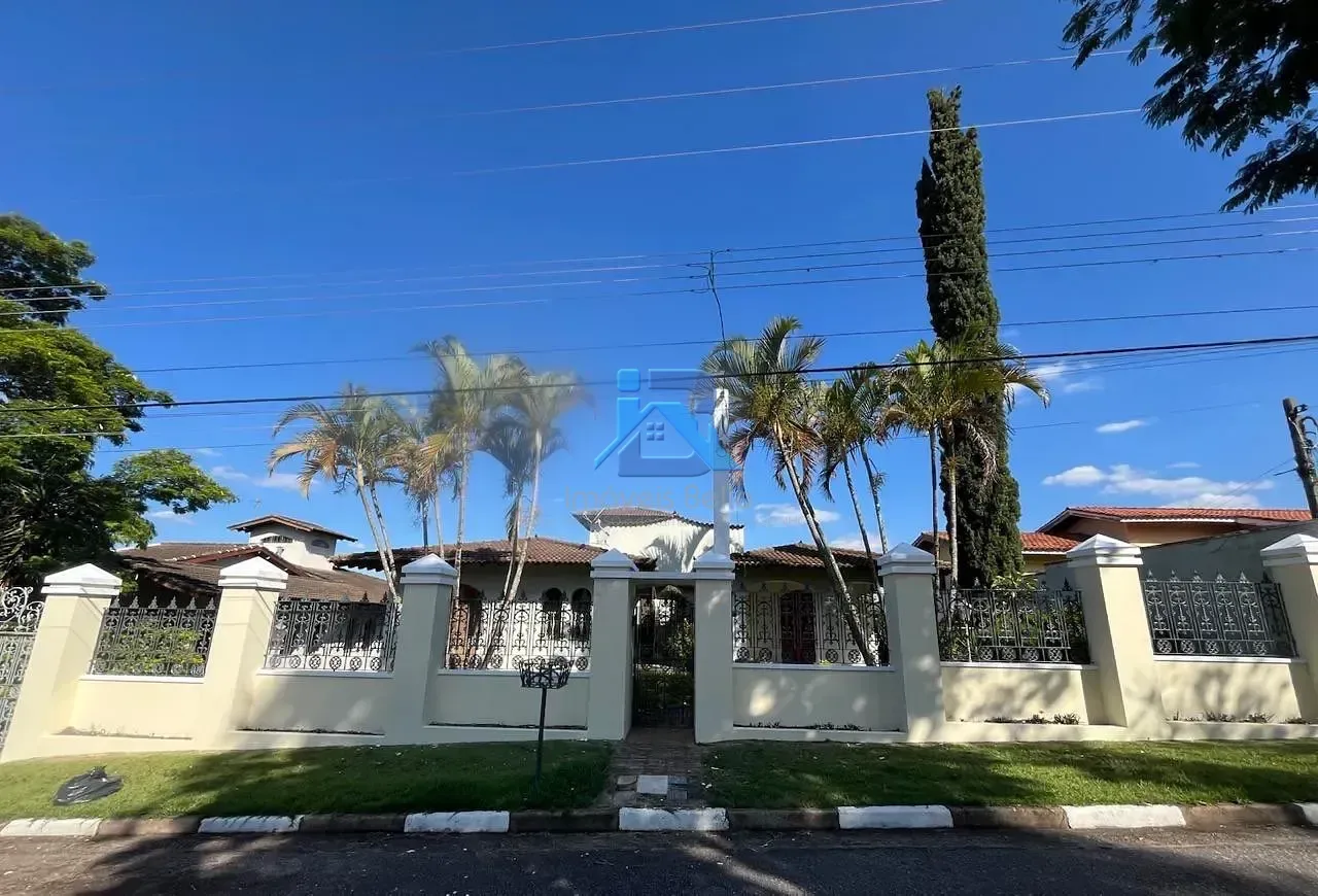 Casa à venda ou para locação no Condomínio Jardim Santa Rosa - Itatiba/SP