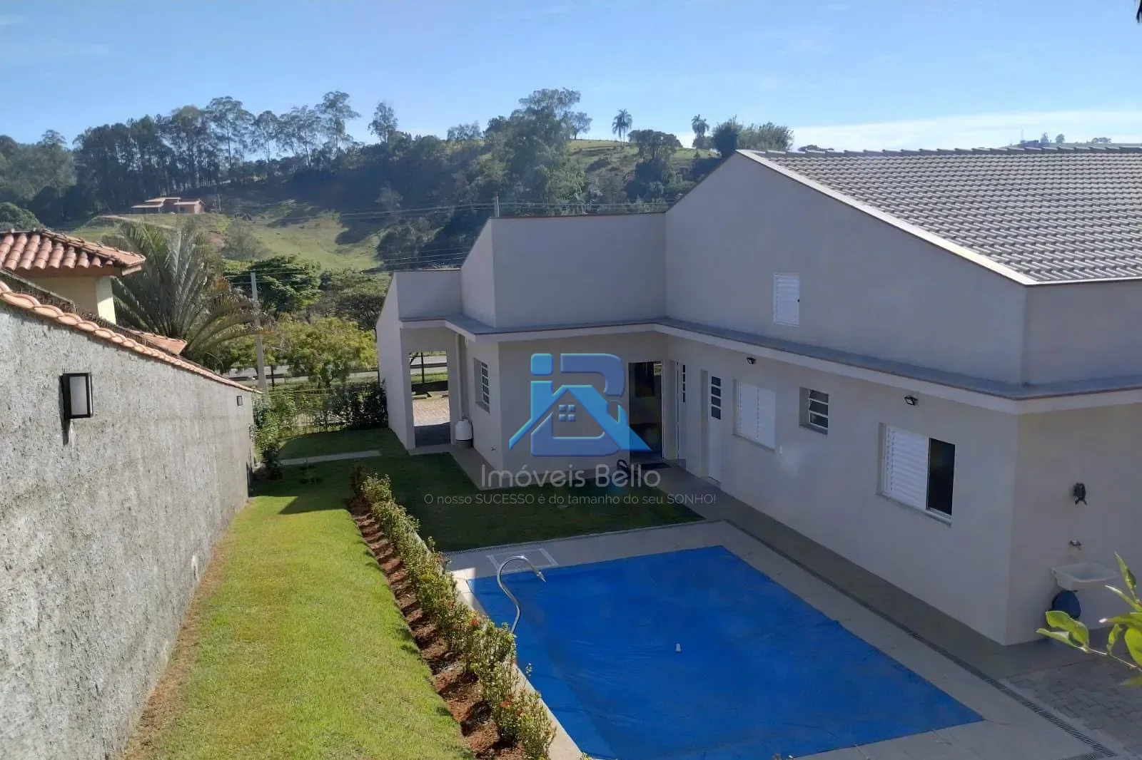 Casa à venda, Parque São Gabriel, Itatiba, SP