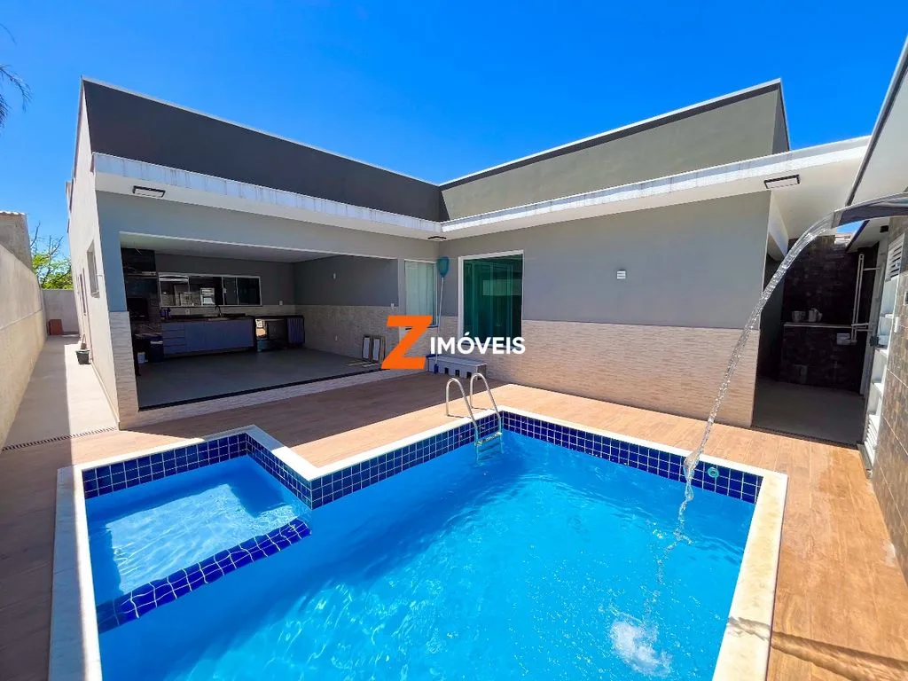Casa à Venda – Quinta da Boa Vista | Itatiba/SP