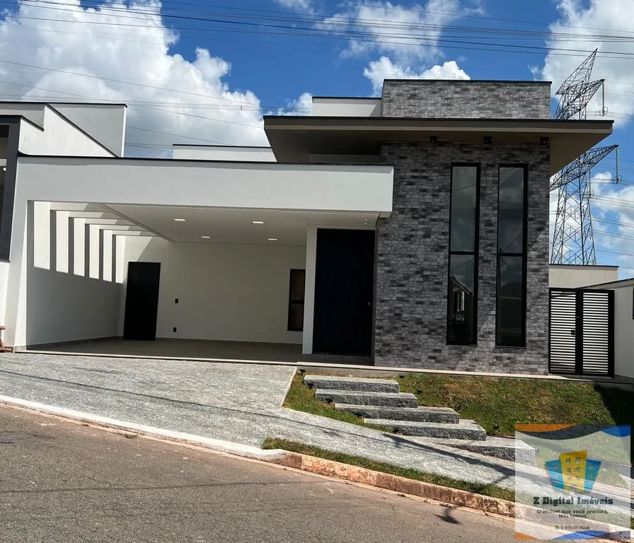 Casa à Venda – Residencial Dolce Vita | Itatiba/SP