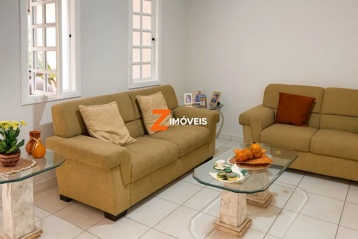 Casa à Venda – Vila Cruzeiro | Itatiba/SP
