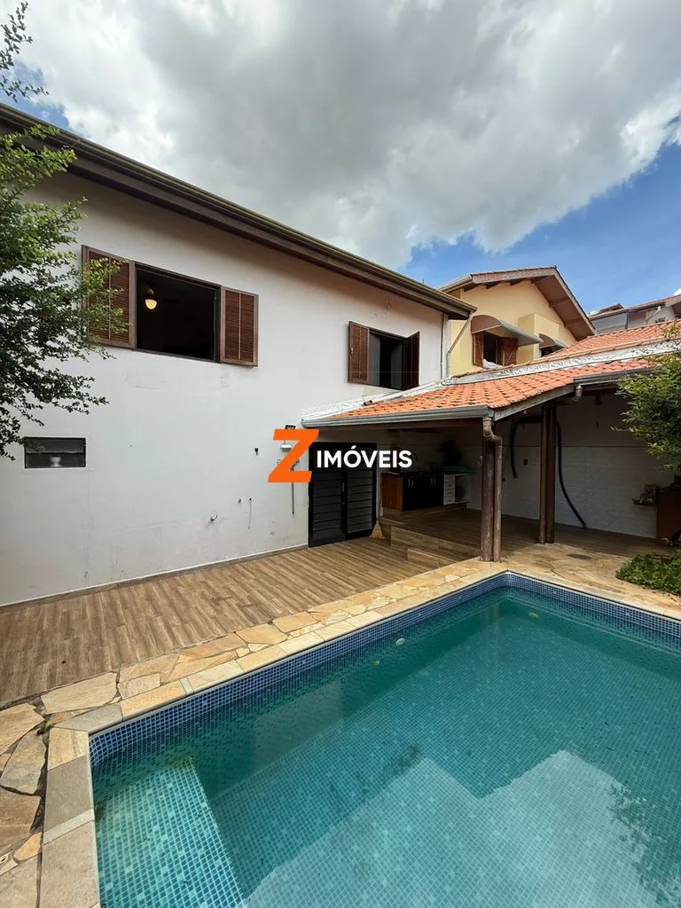 Casa à Venda | Vila Cruzeiro – Itatiba/SP