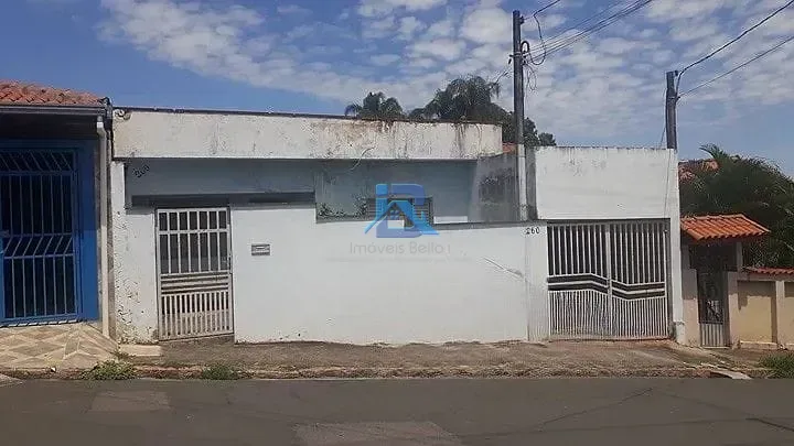 Casa à venda - Vila Cruzeiro - Itatiba/SP