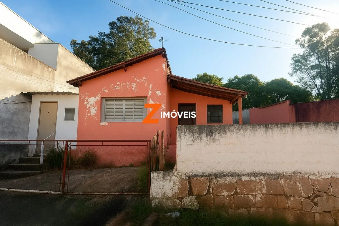 Casa à Venda – Vila Santa Terezinha | Itatiba/SP