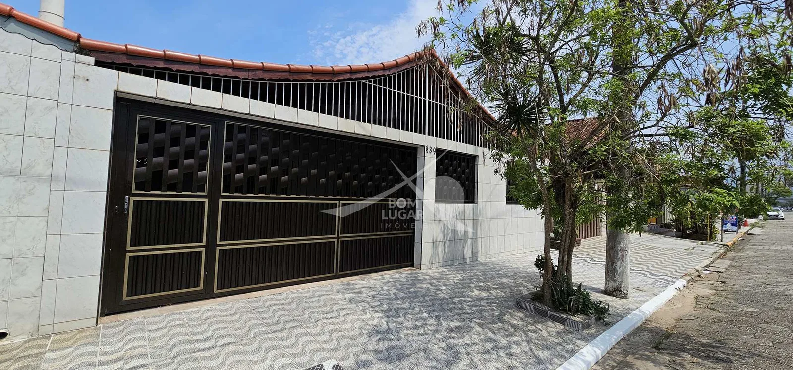 Casa com 2 quartos, Balneário Maracanã, Praia Grande - R$ 490 mil, Cod: 12508