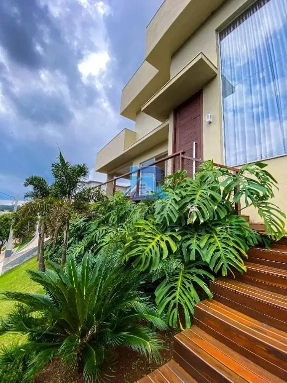 Casa com 3 dormitórios, 194 m² - venda por R$ 1.500.000,00 ou aluguel por R$ 8.522,45/mês - Condomi