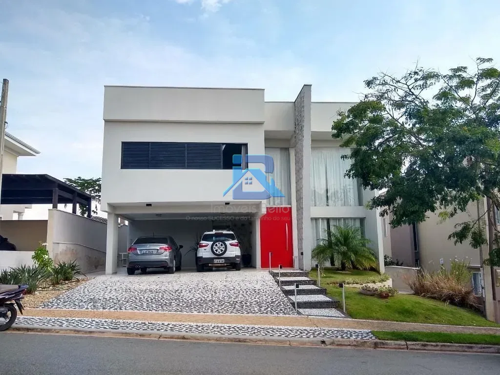 Casa com 3 dormitórios, 408 m² - venda por R$ 2.650.000,00 ou aluguel por R$ 10.194,91/mês - Condom
