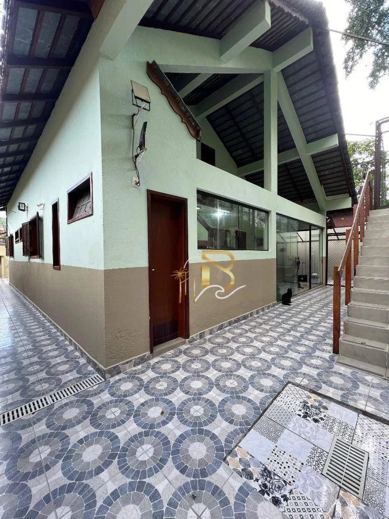 Casa com 3 dormitórios à venda, 120 m² por R$ 1.100.000,00 - Guaiuba - Guarujá/SP