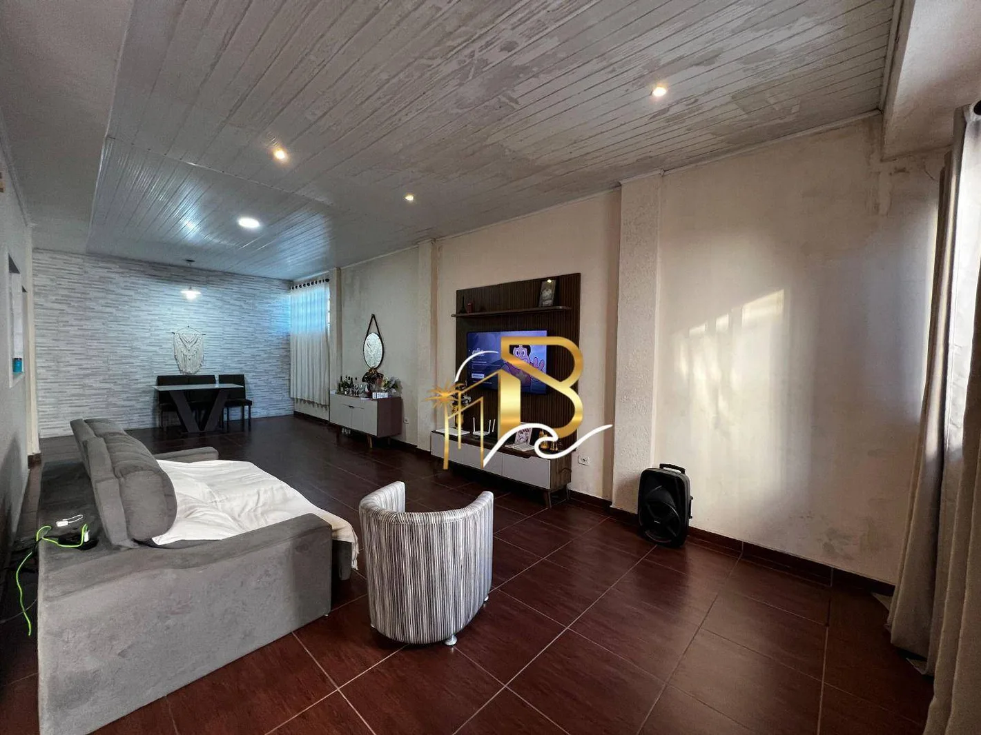 Casa com 3 dormitórios à venda, 189 m² por R$ 470.000,00 - Vicente de Carvalho - Guarujá/SP