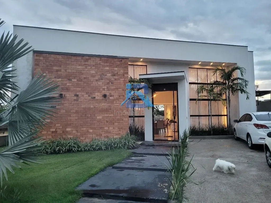 Casa com 3 dormitórios à venda, 190 m² - Parque Aracema - Itatiba/SP