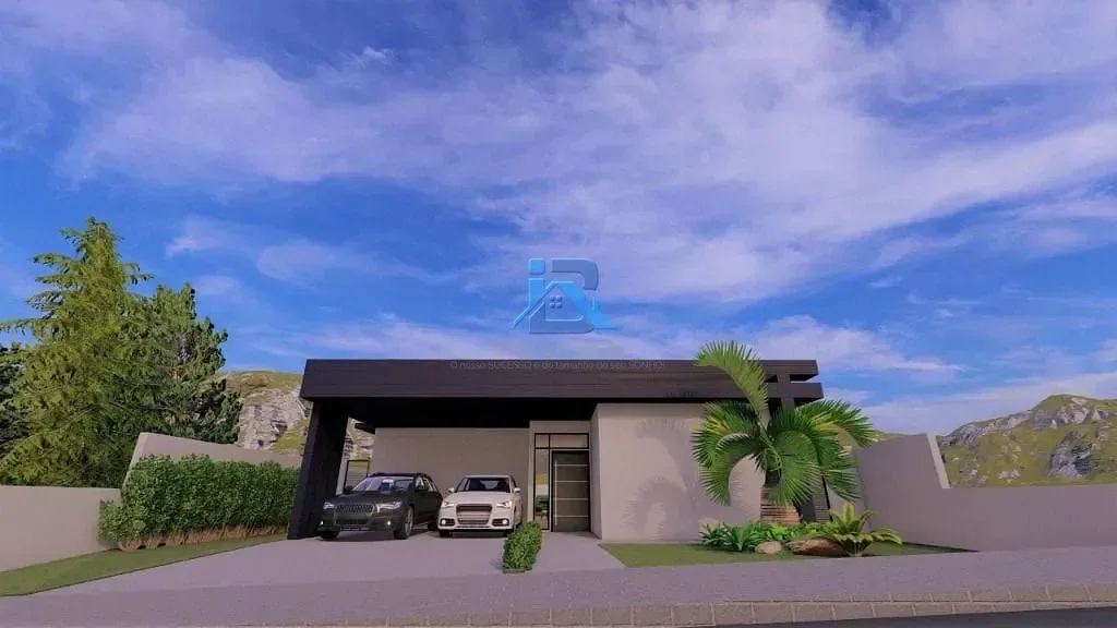 Casa com 3 dormitórios à venda, 200 m² por R$ 1.100.000,00 - Chácara Santa Cruz dos Pires - Itatiba