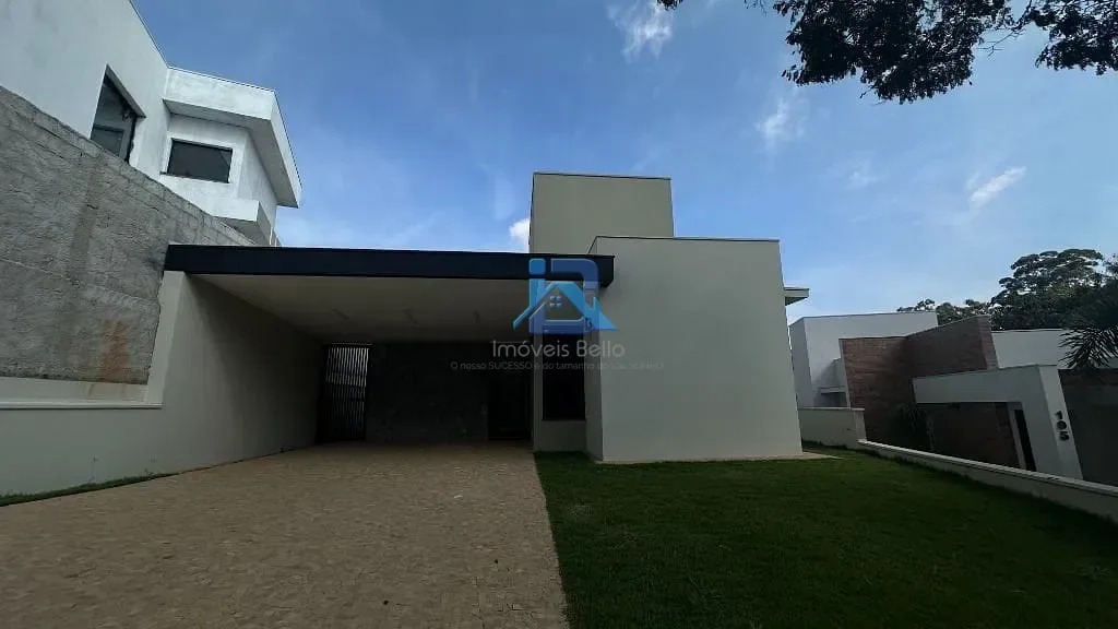 Casa com 3 dormitórios à venda, 209 m²  - Santa Cruz - Itatiba/SP