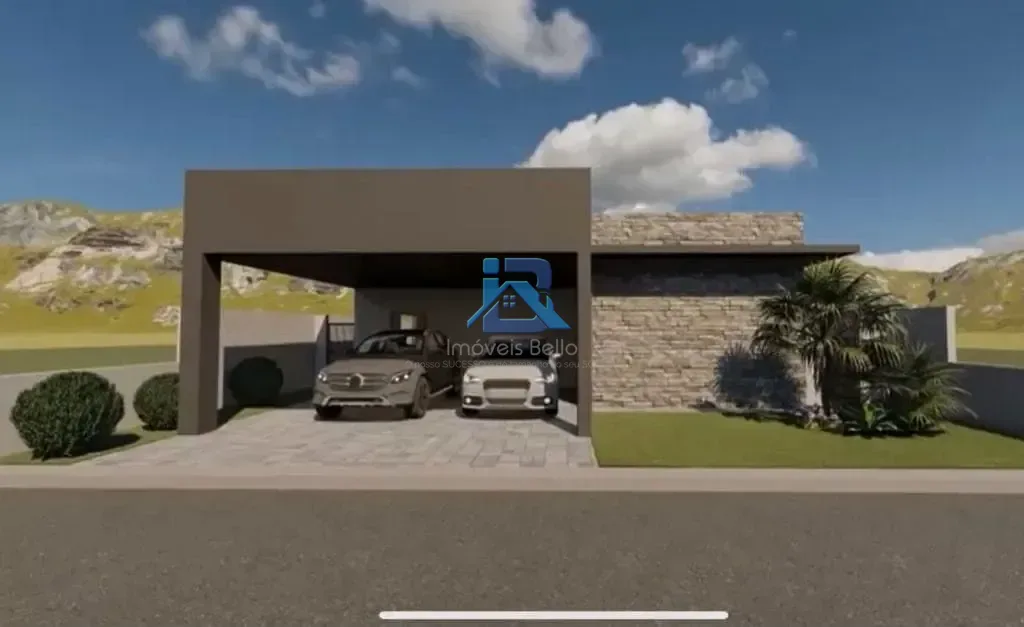 Casa com 3 dormitórios à venda, 225 m² por R$ 1.300.000,00 - Condomínio Bosque dos Pires - Itatiba/