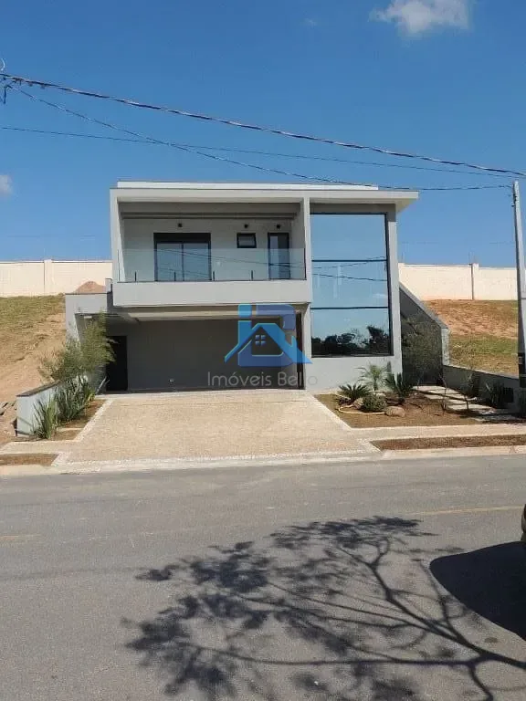 Casa com 3 dormitórios à venda, 230 m² por R$ 1.970.000,00 - Fazenda Santa Rosa - Itatiba/SP