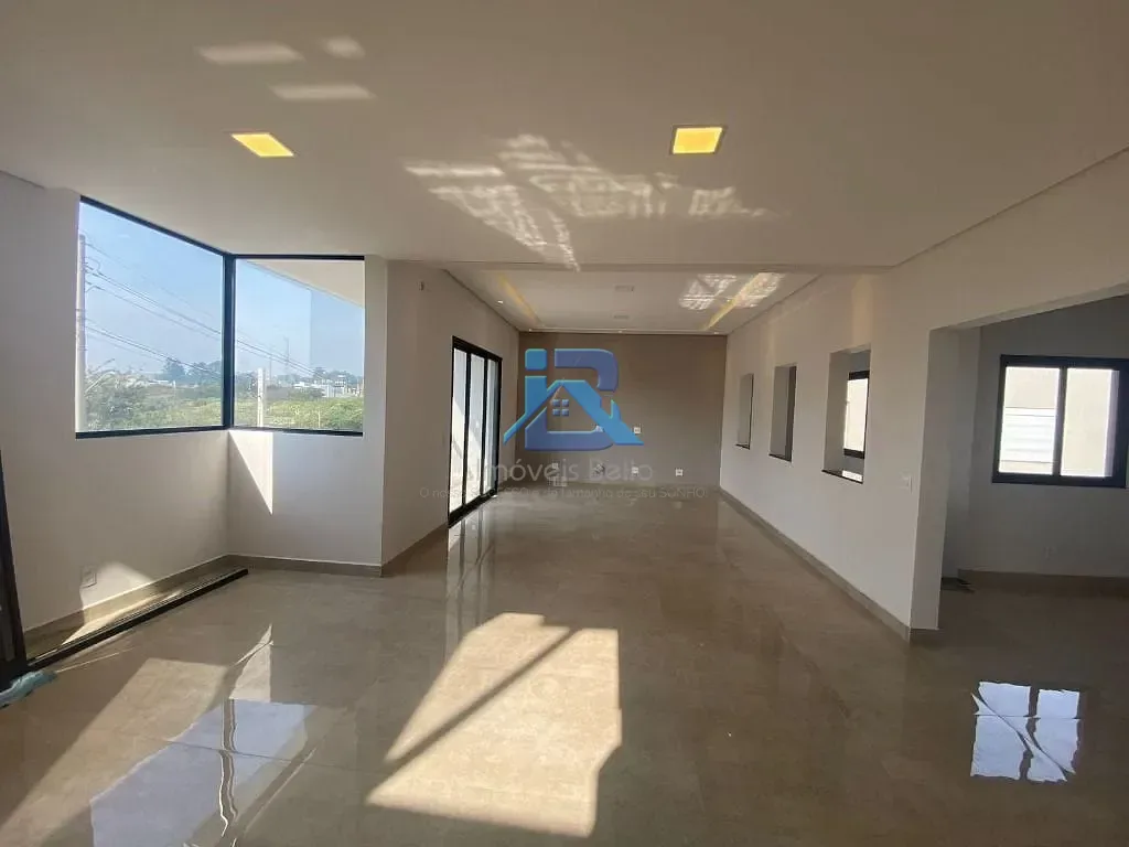 Casa com 3 dormitórios à venda, 245 m² por R$ 1.800.000,00 - Condomínio Reserva Santa Rosa - Itatib