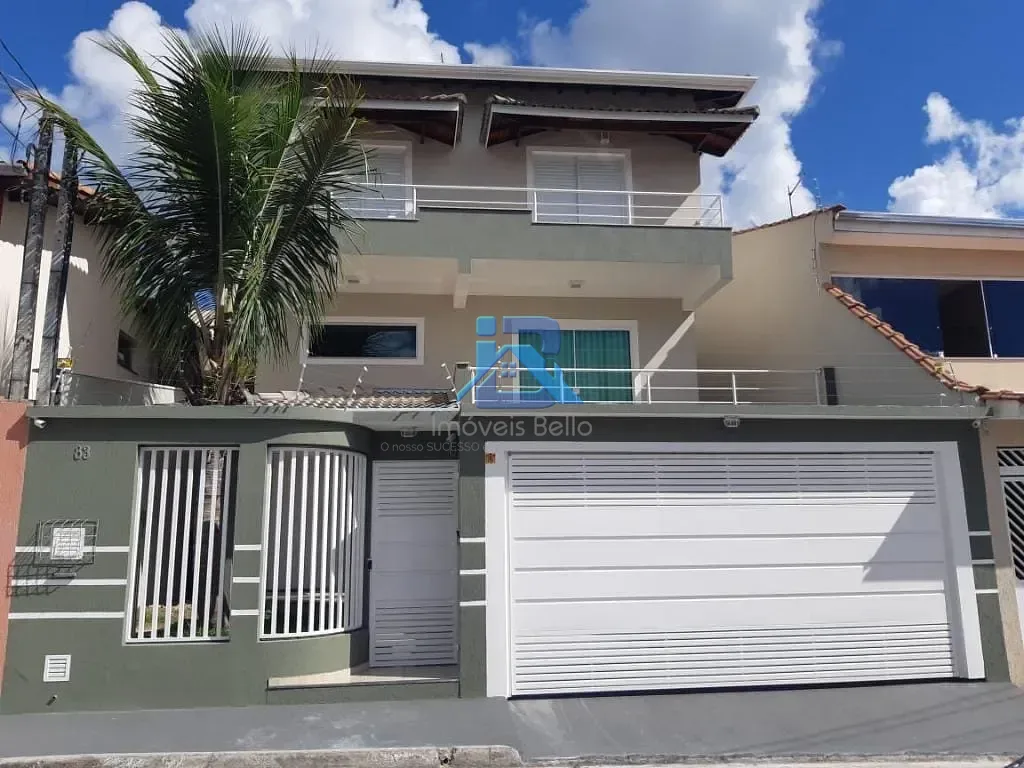 Casa com 3 dormitórios à venda, 280 m² por R$ 960.000,00 - Loteamento Itatiba Park - Itatiba/SP