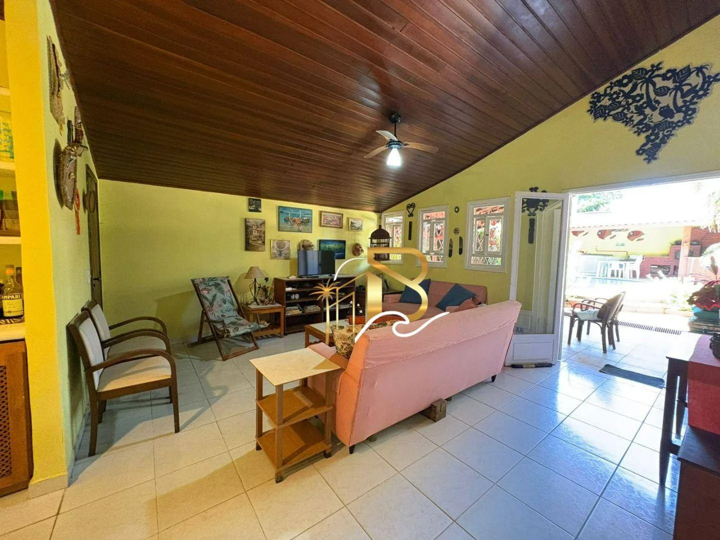 Casa com 3 dormitórios à venda, 360 m² por R$ 900.000 - Balneário Praia do Pernambuco - Guarujá/SP